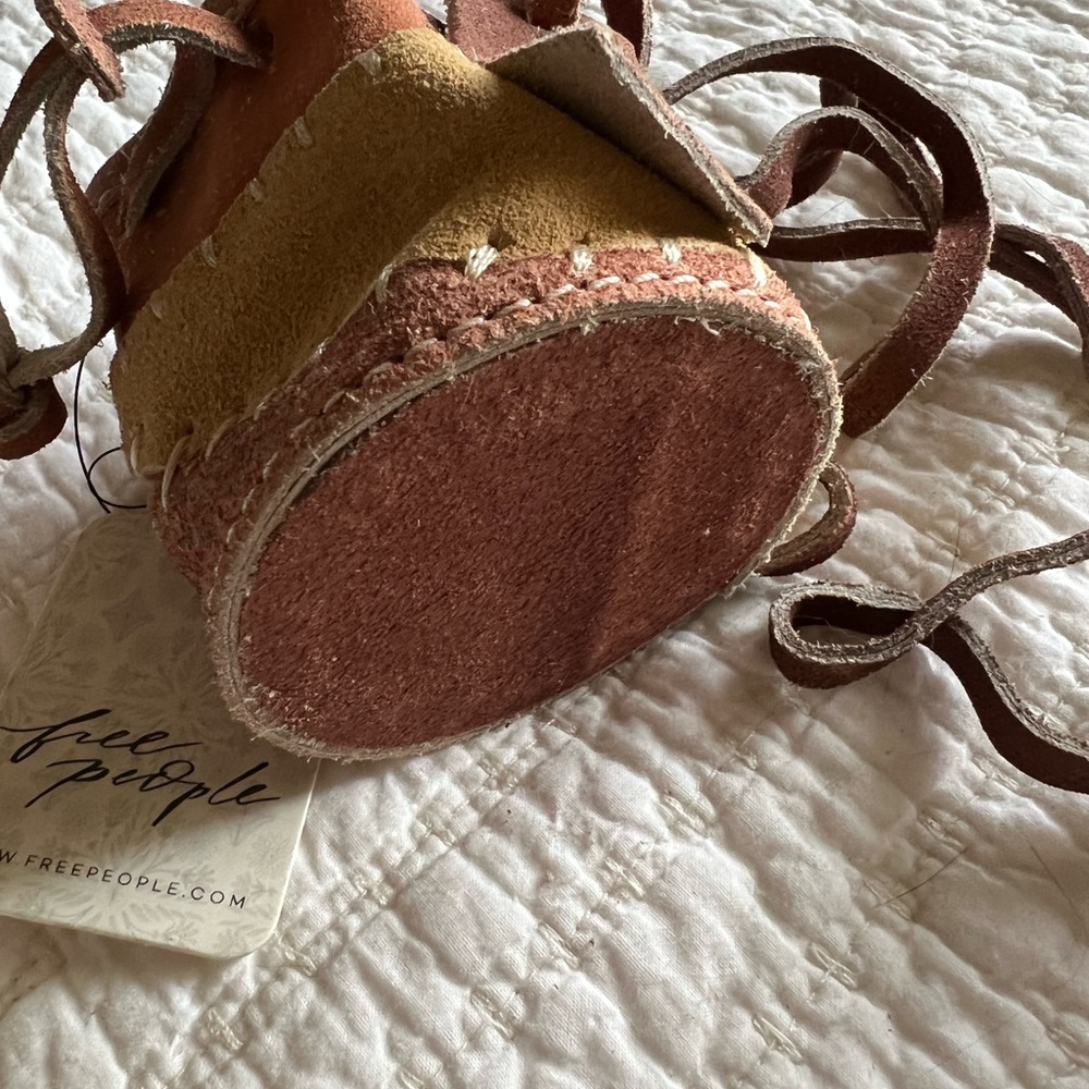 Free People Amulet pouch - Picture 7 of 15